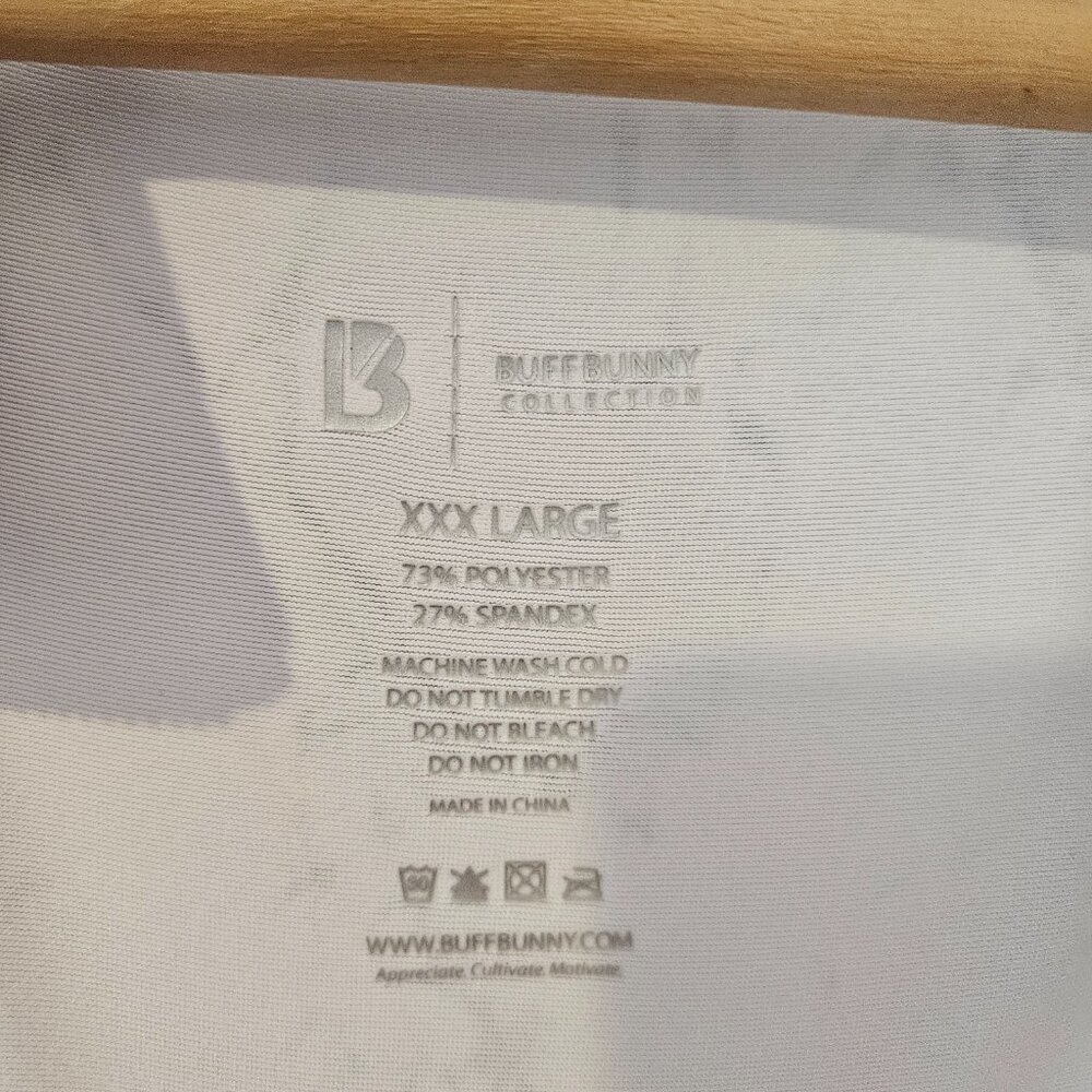 Buff Bunny Exercise Jacket - image 2